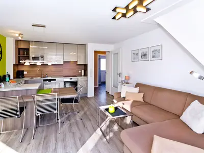 Ferienwohnung für 4 Personen (62 m²) in Duhnen 2/10