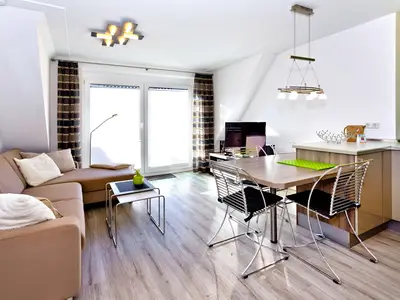 Ferienwohnung für 4 Personen (62 m²) in Duhnen 3/10