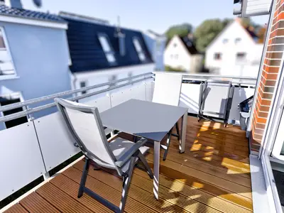 Ferienwohnung für 4 Personen (62 m²) in Duhnen 6/10