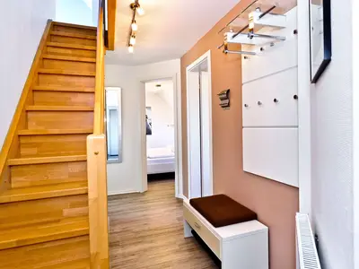 Ferienwohnung für 4 Personen (62 m²) in Duhnen 9/10