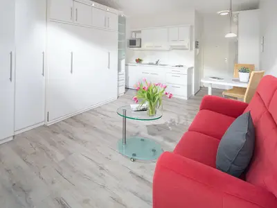 Ferienwohnung für 2 Personen (23 m²) in Norderney 4/8