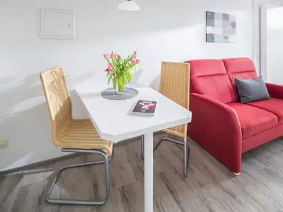 Ferienwohnung für 2 Personen (23 m²) in Norderney 5/8