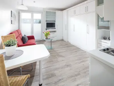 Ferienwohnung für 2 Personen (23 m²) in Norderney 6/8