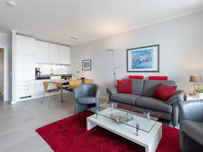 Ferienwohnung für 2 Personen (55 m²) in Grömitz 4/10