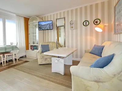 Ferienwohnung für 2 Personen (32 m²) in Westerland (Sylt) 2/10