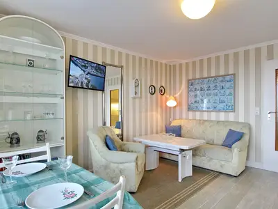 Ferienwohnung für 2 Personen (32 m²) in Westerland (Sylt) 4/10