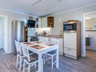 Ferienwohnung für 4 Personen (50 m²) in Boltenhagen (Ostseebad) 3/10
