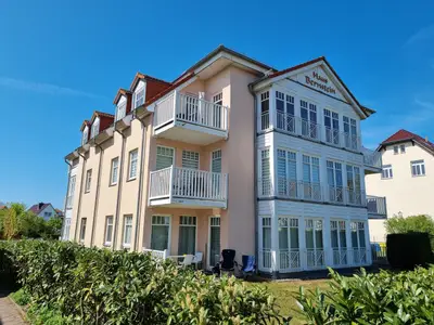 Ferienwohnung für 4 Personen (35 m²) in Ostseebad Kühlungsborn 1/10