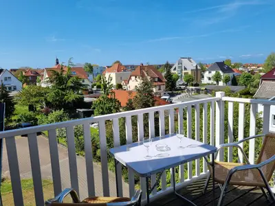 Ferienwohnung für 4 Personen (35 m²) in Ostseebad Kühlungsborn 9/10