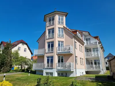 Ferienwohnung für 4 Personen (35 m²) in Ostseebad Kühlungsborn 10/10