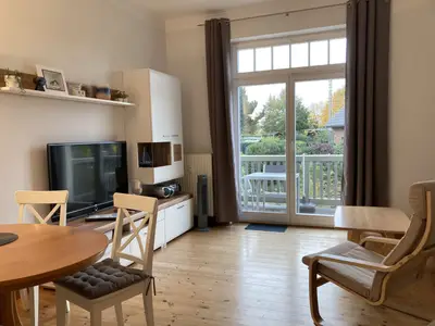 Ferienwohnung für 4 Personen (50 m²) in Ostseebad Kühlungsborn 1/10