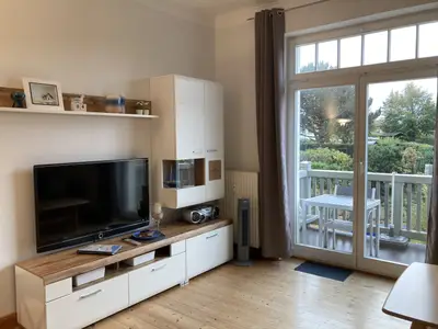 Ferienwohnung für 4 Personen (50 m²) in Ostseebad Kühlungsborn 8/10