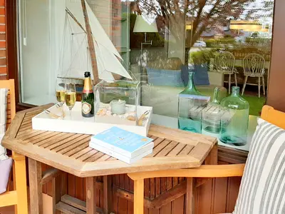 Ferienwohnung für 3 Personen (50 m²) in Westerland (Sylt) 1/10