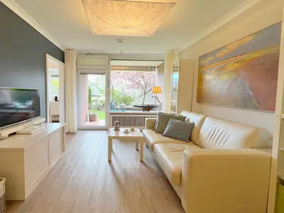 Ferienwohnung für 3 Personen (50 m²) in Westerland (Sylt) 4/10