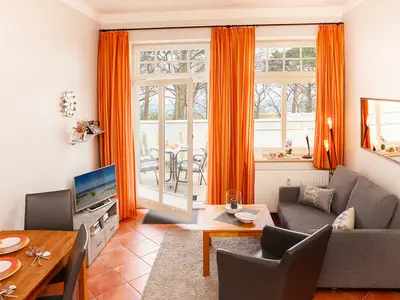 Ferienwohnung für 3 Personen (45 m²) in Ostseebad Kühlungsborn 2/10