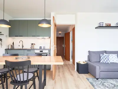 Ferienwohnung für 3 Personen (46 m²) in Scharbeutz 6/10