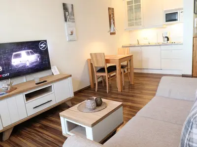 Ferienwohnung für 2 Personen (38 m²) in Ostseebad Kühlungsborn 1/8