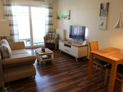 Ferienwohnung für 2 Personen (38 m²) in Ostseebad Kühlungsborn 2/8