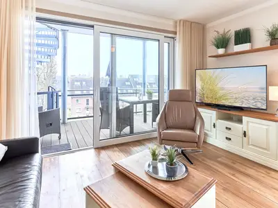 Ferienwohnung für 2 Personen (55 m²) in Scharbeutz 1/10