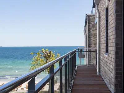 Ferienwohnung für 2 Personen (55 m²) in Scharbeutz 2/10