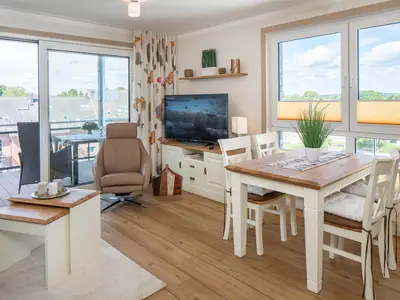 Ferienwohnung für 2 Personen (55 m²) in Scharbeutz 9/10