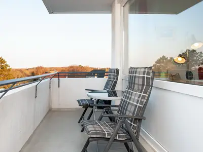 Ferienwohnung für 4 Personen (50 m²) in Duhnen 3/10