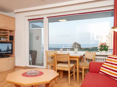 Ferienwohnung für 4 Personen (50 m²) in Duhnen 4/10