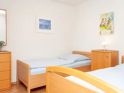 Ferienwohnung für 4 Personen (50 m²) in Duhnen 9/10