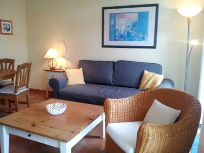 Ferienwohnung für 4 Personen (49 m²) in Ostseebad Kühlungsborn 1/5