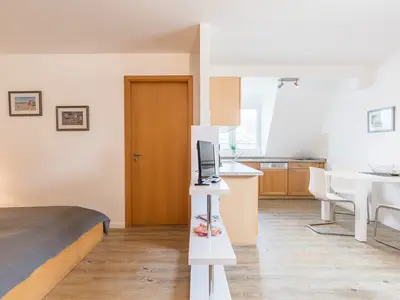 Ferienwohnung für 2 Personen (35 m²) in Boltenhagen (Ostseebad) 6/10