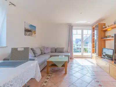 Ferienwohnung für 4 Personen (55 m²) in Boltenhagen (Ostseebad) 1/10