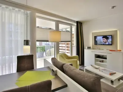 Ferienwohnung für 2 Personen (45 m²) in Duhnen 1/5