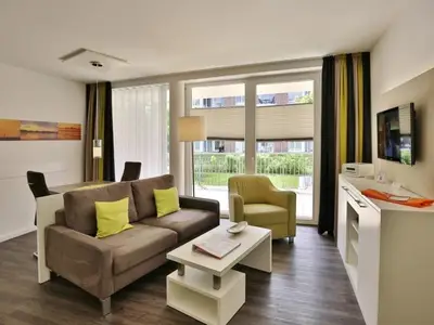 Ferienwohnung für 2 Personen (45 m²) in Duhnen 2/5