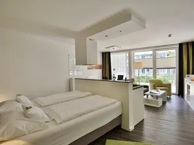 Ferienwohnung für 2 Personen (45 m²) in Duhnen 3/5