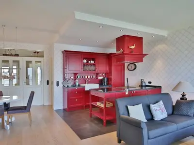 Ferienwohnung für 3 Personen (100 m²) in Cuxhaven 1/10