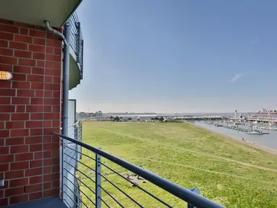 Ferienwohnung für 3 Personen (100 m²) in Cuxhaven 7/10