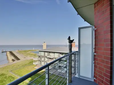Ferienwohnung für 3 Personen (100 m²) in Cuxhaven 8/10