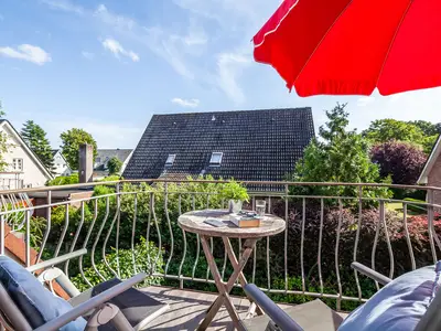 Ferienwohnung für 2 Personen (48 m²) in Wyk auf Föhr 2/10