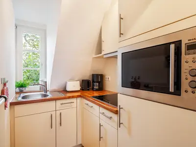 Ferienwohnung für 2 Personen (48 m²) in Wyk auf Föhr 3/10