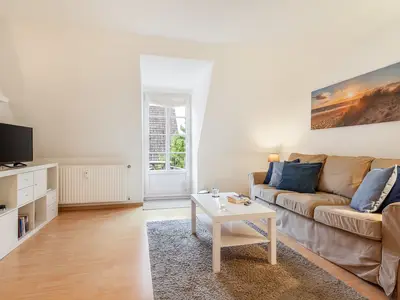 Ferienwohnung für 2 Personen (48 m²) in Wyk auf Föhr 4/10