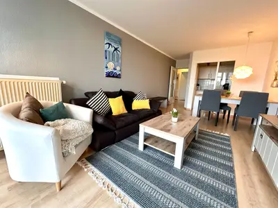 Ferienwohnung für 4 Personen (54 m²) in Dorum Neufeld 1/10