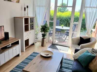 Ferienwohnung für 4 Personen (54 m²) in Dorum Neufeld 4/10