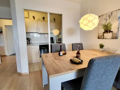 Ferienwohnung für 4 Personen (54 m²) in Dorum Neufeld 5/10