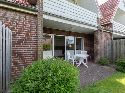 Ferienwohnung für 4 Personen (58 m²) in Duhnen 8/10