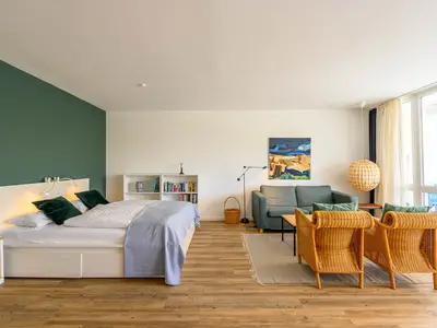 Ferienwohnung für 2 Personen (65 m²) in Schilksee 1/10