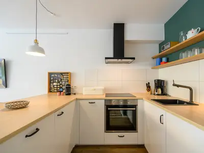 Ferienwohnung für 2 Personen (65 m²) in Schilksee 4/10