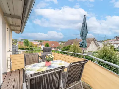 Ferienwohnung für 5 Personen (66 m²) in Heringsdorf (Seebad) 8/10