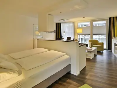 Ferienwohnung für 2 Personen (44 m²) in Duhnen 1/6