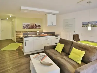 Ferienwohnung für 2 Personen (44 m²) in Duhnen 2/6