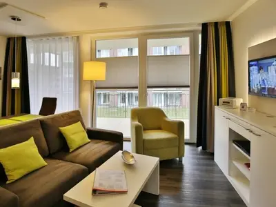 Ferienwohnung für 2 Personen (44 m²) in Duhnen 3/6